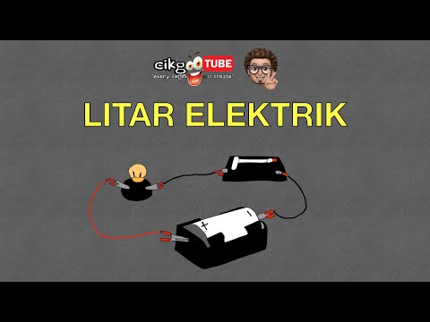 Video: Apakah Unsur Yang Terdiri Daripada Litar Elektrik?