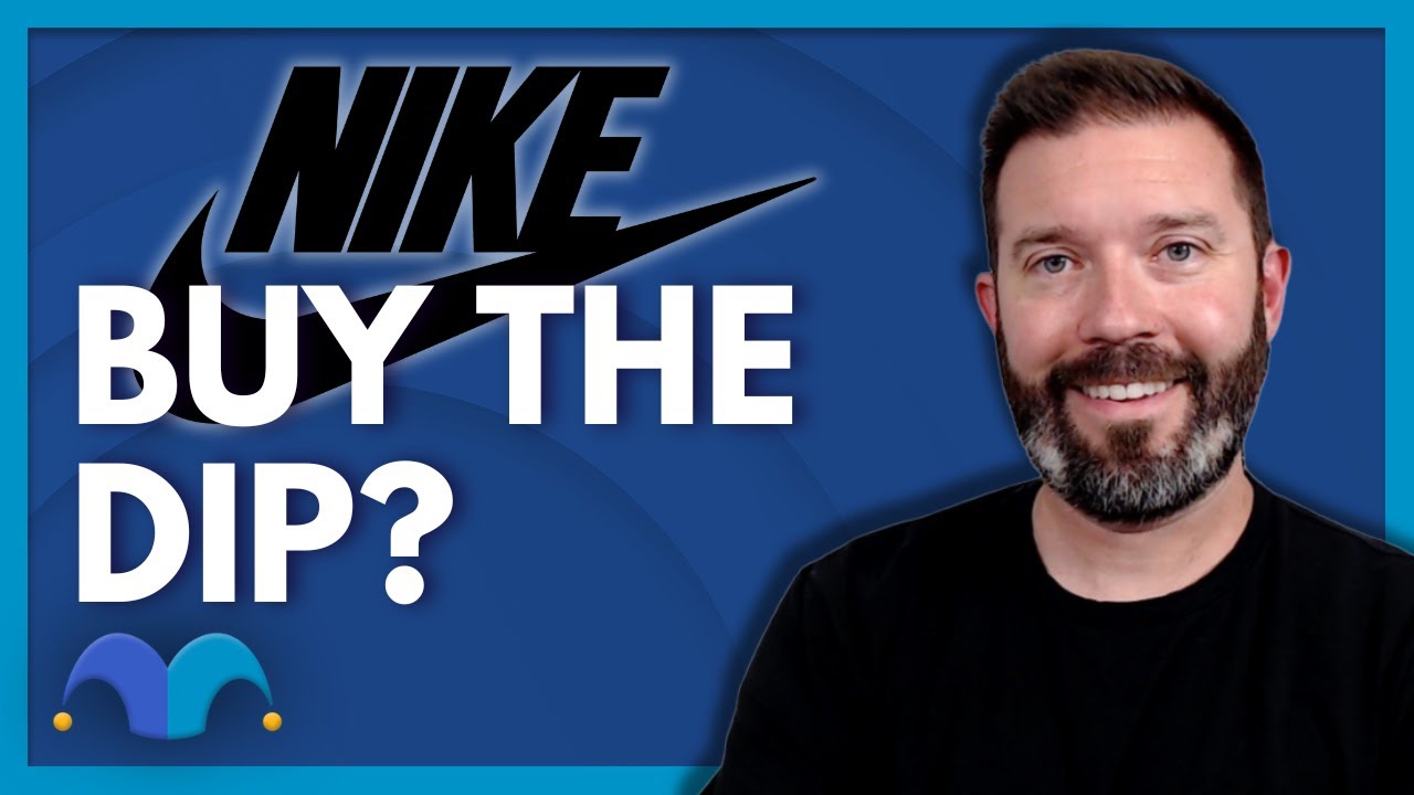 Акции Nike: пора покупать на спаде?