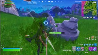 Helemaal naar Timboektoe lopen in OG Fortnite!