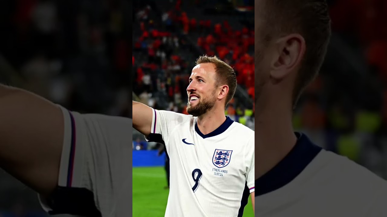 🎯 Harry Kane – England’s Captain, Bayern’s Goal Machine, and a Modern Football Icon ⚽👑