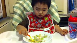 Dinnertime - Nom Nom Nom