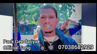 pack Gee dariya official song