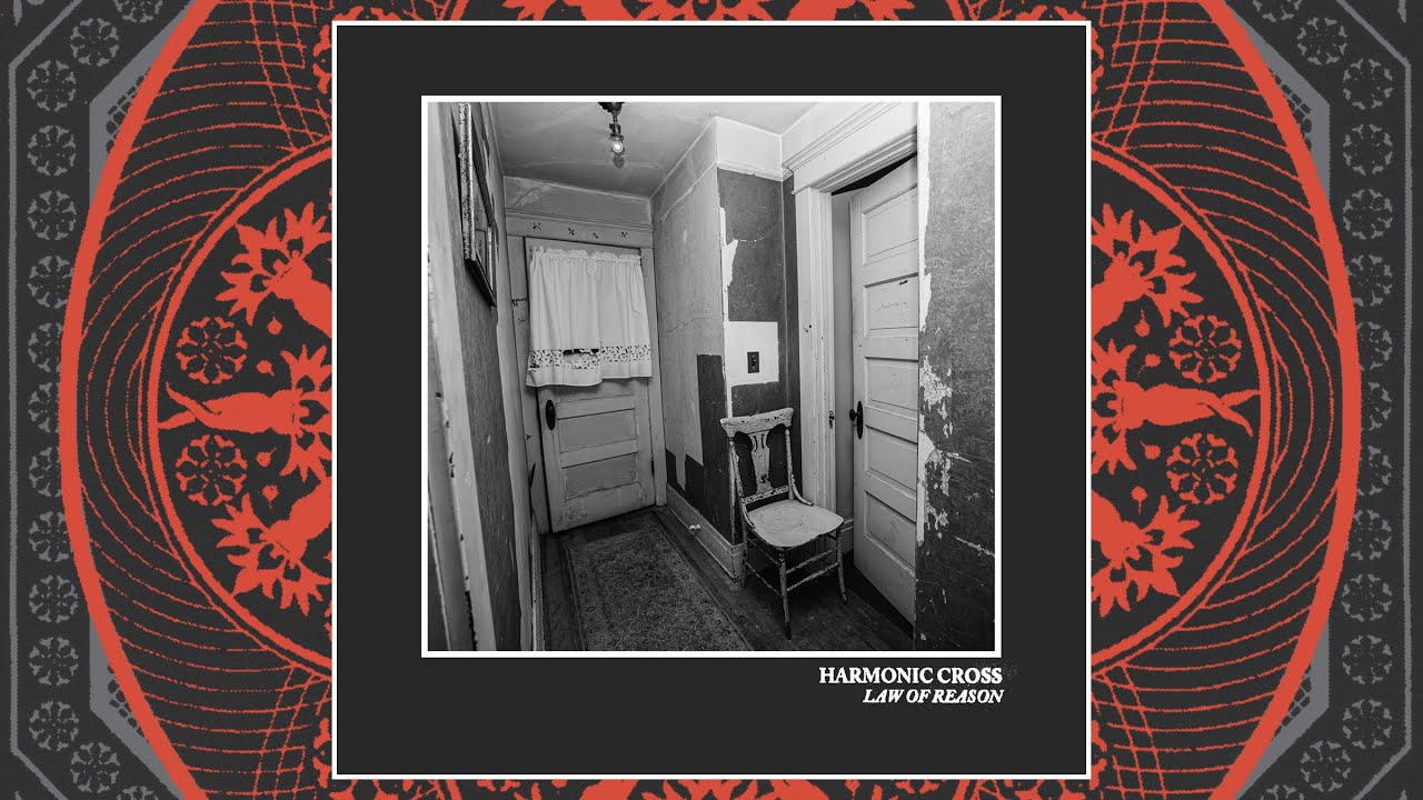 HARMONIC CROSS "Law of Reason" [Official Audio]