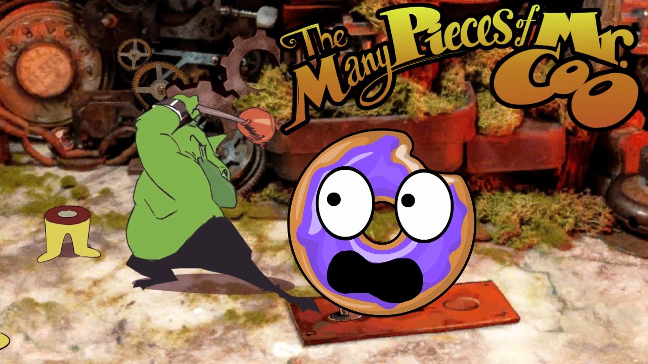 Breaking the Chains || The Many Pieces of Mr. Coo