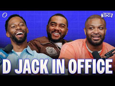 DeSean Jackson & Victor Cruz Talk Cam Skattebo, Odell Beckham Jr., and Giants-Eagles Rivalry