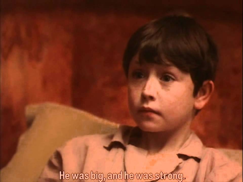 The Black Stallion-Bucephalus Story