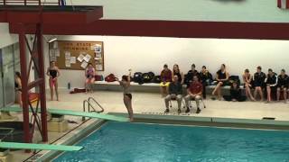 20131213 Hawkeyes vs Cyclones 27 Diving