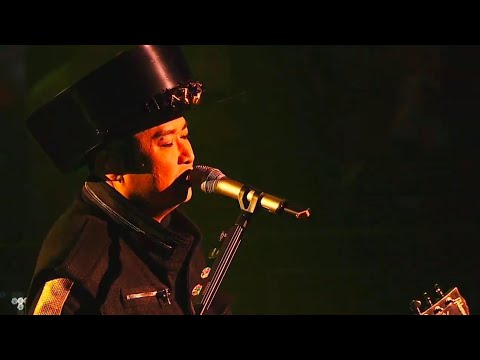 劉以達-每日一禁果（2017年達明卅一派對）
