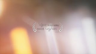 ALPER COLOR DÜĞÜNHEYECANI.COM (TUĞÇE & KAYHAN) - WEDDING CLIP