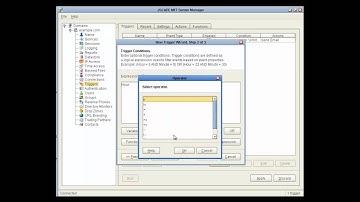 Scheduling File Transfers with JSCAPE MFT Server
