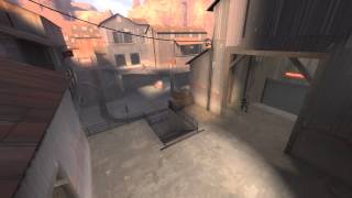 TF2: Dealing With a Spawn Camper