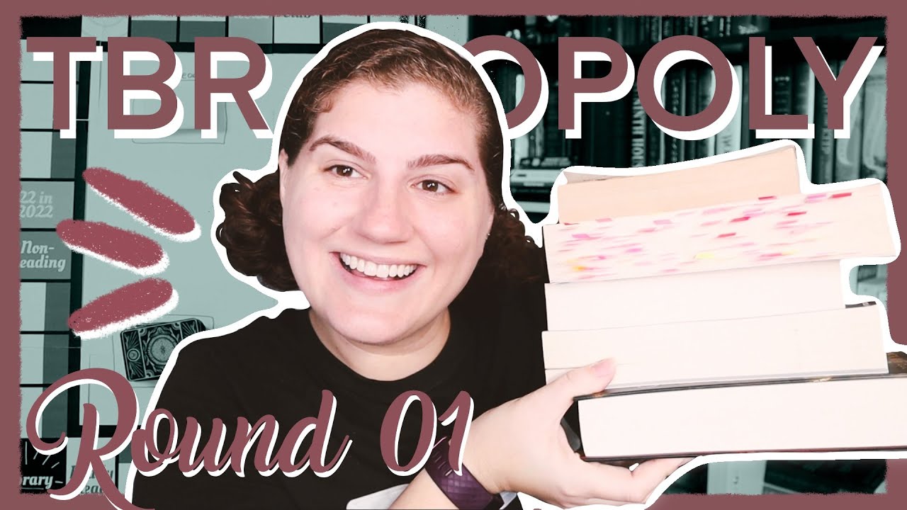 January TBR || TBROPOLY Round #01 || 2022