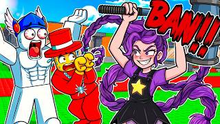 Sobrevivi ao ADM MAIS RÍGIDO do Mundo (LILY LOVEBRAIDS)