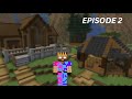 Enchanting Hut and Luxurious Cabin Are The New Steps To Completion {Episode 2}
