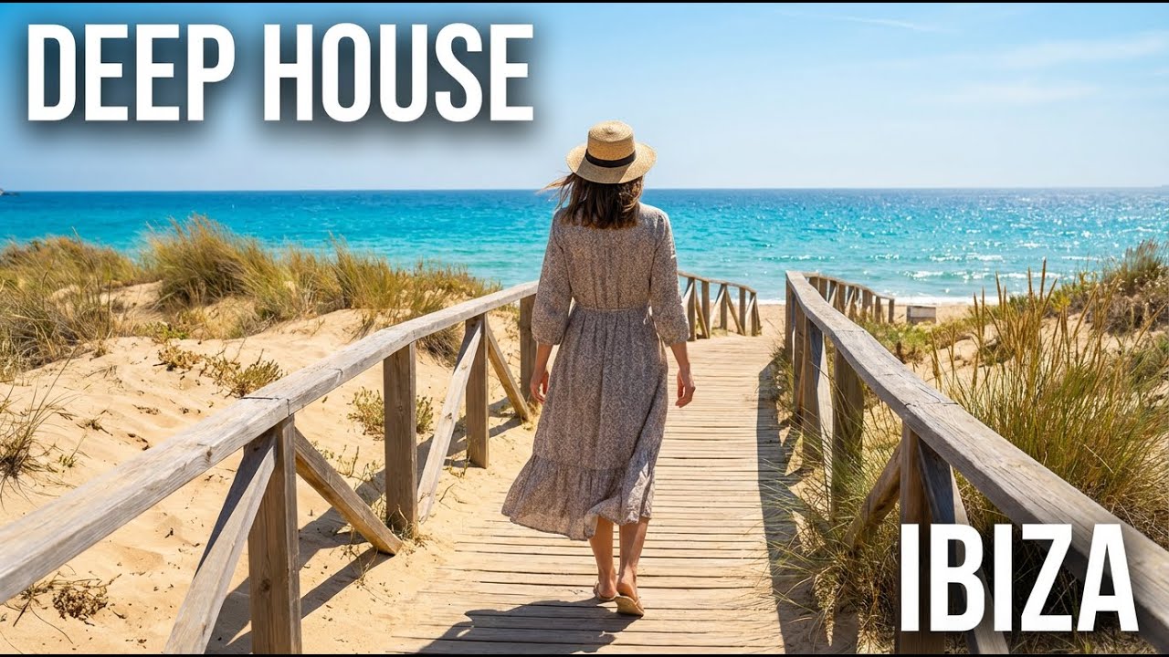 Ibiza Summer Mix 2026 🍓 Best Of Tropical Deep House Music Chill | Relaxing Beach Lounge