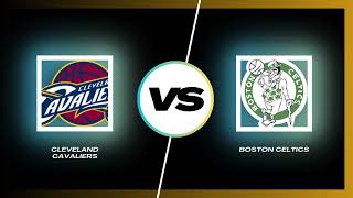 Cleveland Cavaliers vs. Boston Celtics Second Round Series Preview || 2023-24 NBA Season
