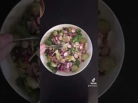 Video: Salade 