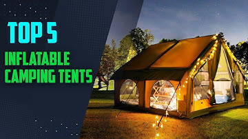 Camping Made EASY with the Best Inflatable Tents of 2025 | best inflatable tents for camping | tents
