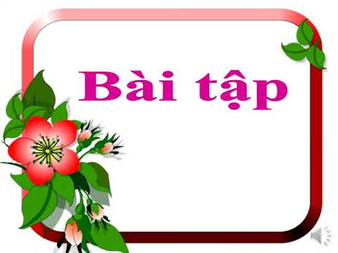 Tuần 26 Lớp 2 Tìm số bị chia