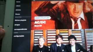 RT App - Review do aplicativo da Vevo. screenshot 5