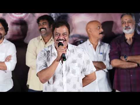 Actor Raja Ravindra Speech @ SHOW TIME Movie Trailer Launch Event