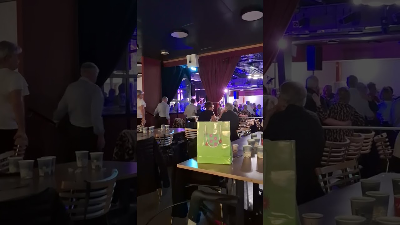 Engdahs på Kristallen I Nybro