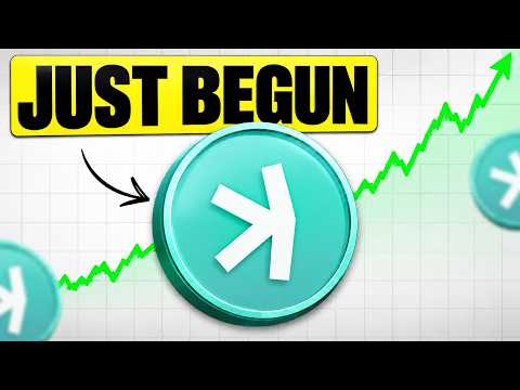 Kaspa (KAS) Price Update: Are We Ready For The Next Leg Up?