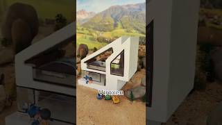 This Tiny House Will Instantly Relax You #shorts #minihouse