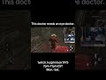 Swing and a miss. #dbdshorts #dbd #deadbydaylight #gaming #twitch #dbdclips #christmas #dbdmemes