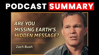 6 Powerful Lessons Nature Teaches Us About Being Human | Zach Bush | Know Thyself