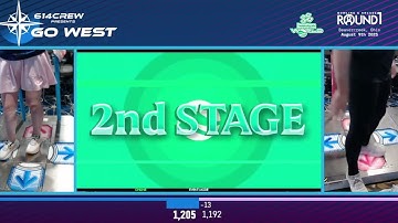 SHEEPY vs. YONO - 614CREW Presents Go West [DDR World]