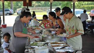 FAAUC Memories: Annual Picnic 2009