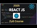 JSX in React Explained | Conditional Rendering, Lists &amp; Keys | React Tutorial in Hindi