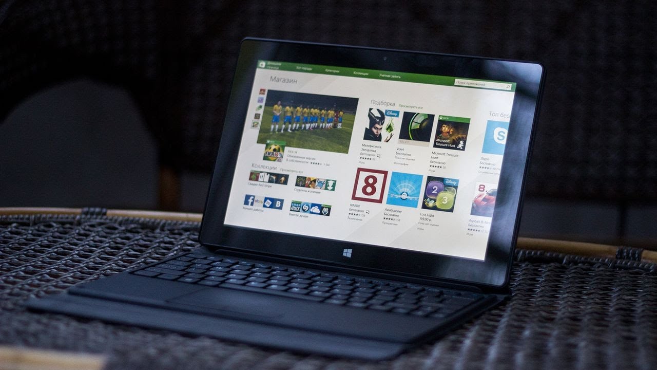 Cube iWork10 — планшет на полноценной Windows 8.1 Pro