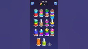 Nut Sort Gameplay #games #gaming #ludolads #gameplay #puzzle #androidgames #ludo