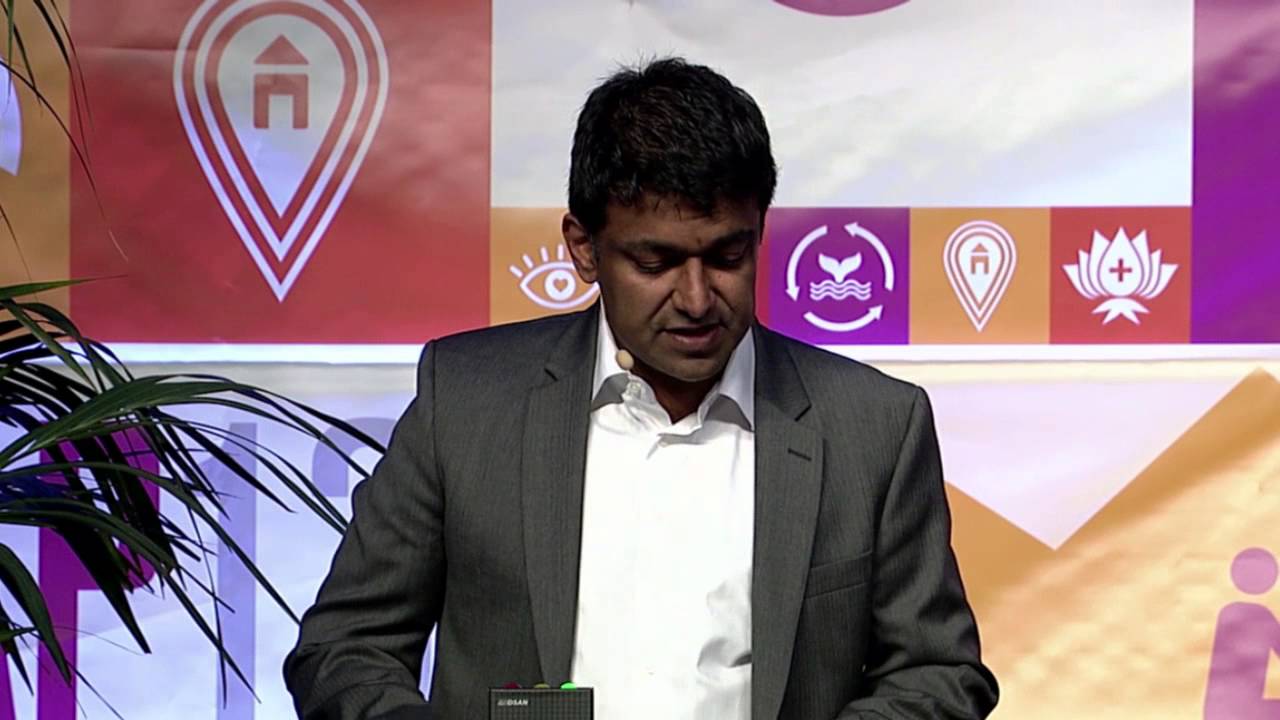 Zia Khan - Innovative Finance