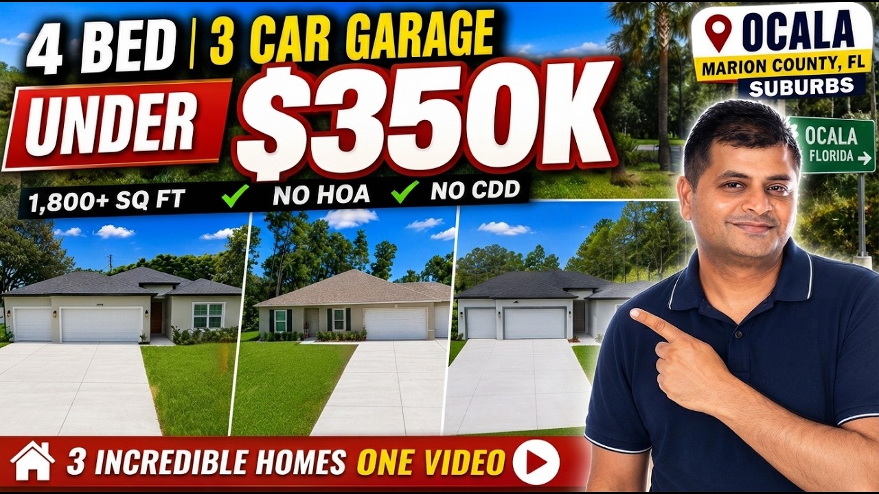 These Homes Make $350K Go A LOT Further in Florida