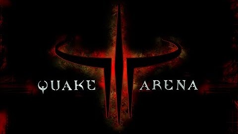 Quake 3: Arena w/ Mods(quickie)