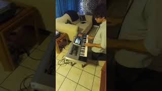 Roland Fantom g6