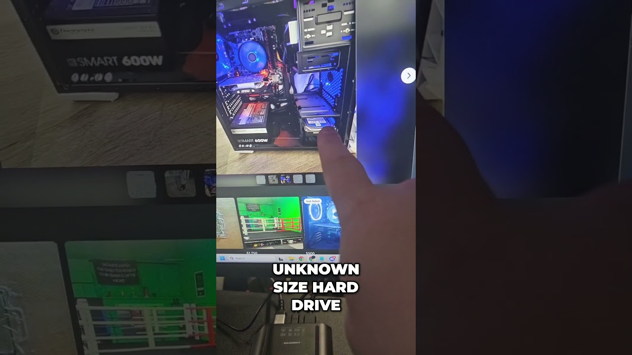 F That Price – Ep. 5 Проверка цены Игровой ПК за 250 долларов 