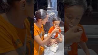 Biscoff magic cake taste வேறlevel🤤|vegSpot #review #vlog #vegan #viral #shorts