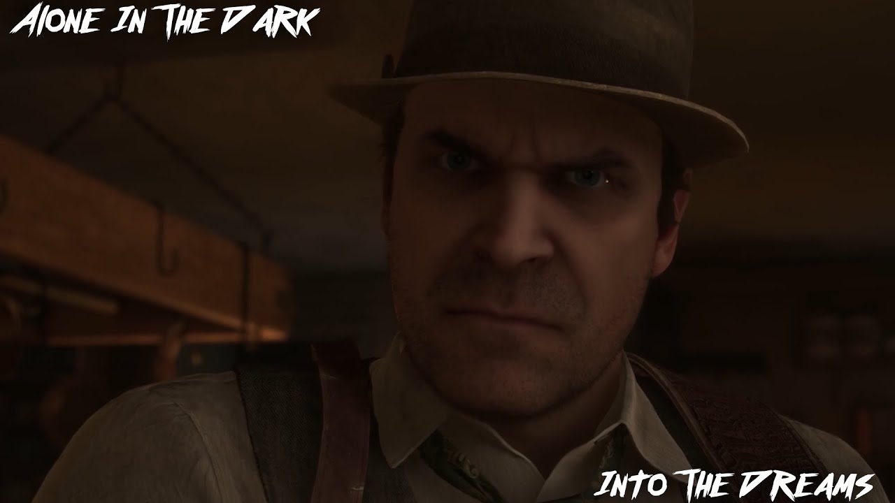 Alone In The Dark Ep 3 Into The Dream