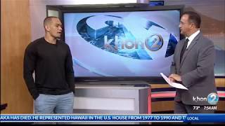 Yancy Medeiros explains  Max Holloway being pulled out of UFC 223