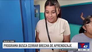 Coney Island Prep impulsa el aprendizaje de los estudiantes con Summer Boost