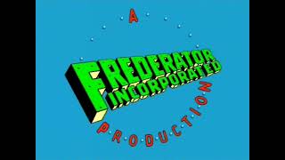 A Frederator Incorporated Productionnickelodeon 2016