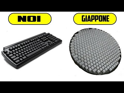 TOP 5 PRODOTTI CHE SI USANO SOLO IN GIAPPONE |L.E channel