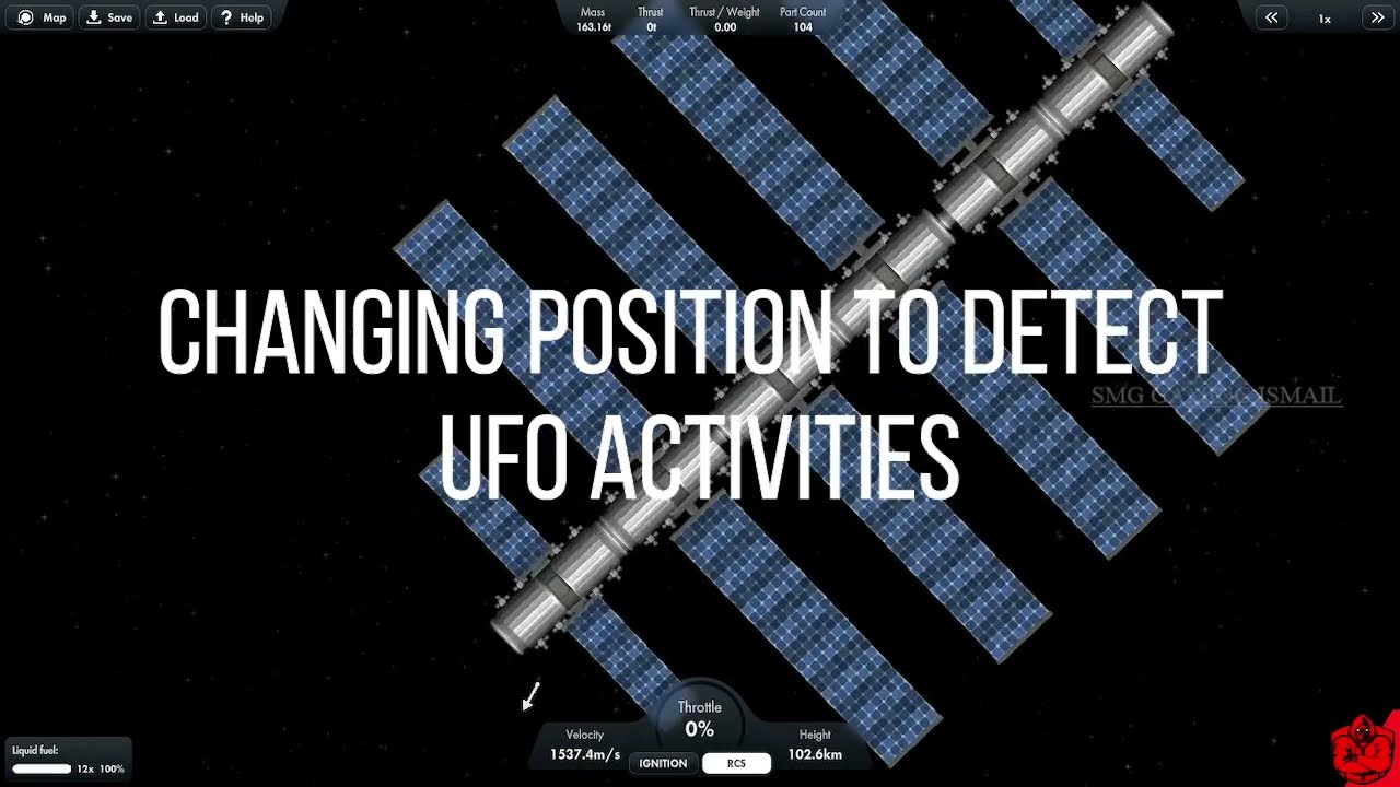 THE UFO | SFS PC SHORT FILM  PART 1 INSPIRATION OF @neutral1zer   SMG GAMING ISMAIL 