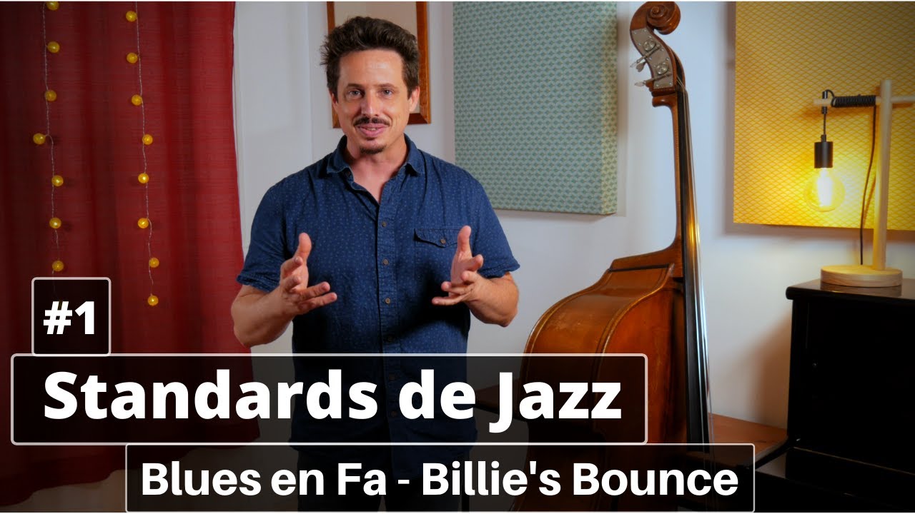 Blues en Fa - Billie's Bounce