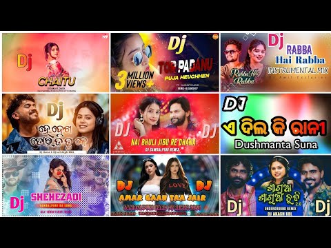 Top 9 Sambalpuri Dj Song | All Time Hits Sambalpuri Dj Song | Viral NonStop Dj Remix 2026