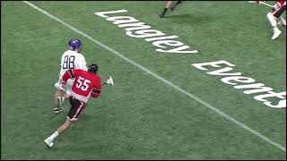 2019 WILC Gold Medal Game Canada vs Iroquois